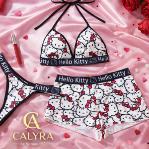 Lencería que enamora