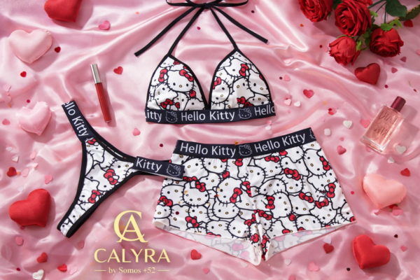 Lencería que enamora