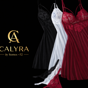 Lencería que enamora