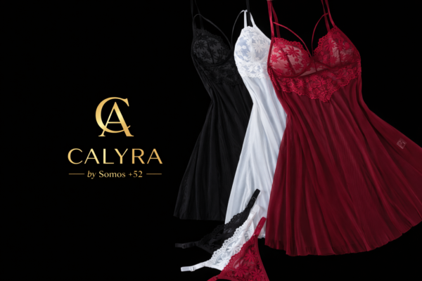 Lencería que enamora