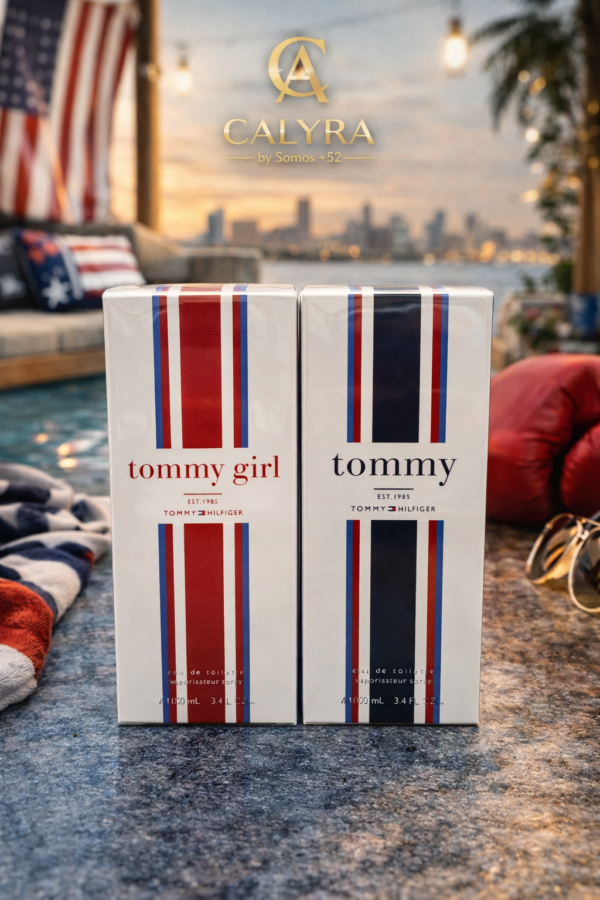 ✨ Tommy Hilfiger for HIM/HER