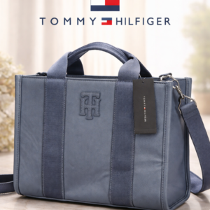 ✨ Bolso “Tommy Luxe Blue” ✨