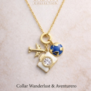 ✨ Collar “Traveler Luxe” by Calyra ✨