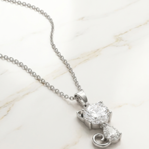 ✨ Collar “Cat Diamond Luxe” by Calyra ✨