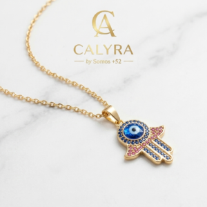✨ Collar “Hamsa Luxe” by Calyra ✨