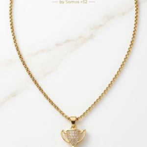 ✨ Collar “Victory Soccer Luxe” by Calyra ✨