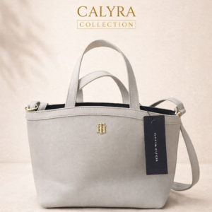 ✨ Bolso “Tommy Signature Beige Style” ✨