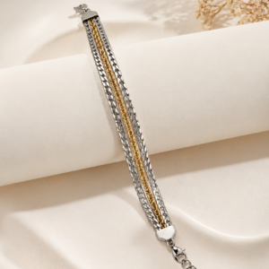 ✨ Pulsera “Dual Elegance” by Calyra ✨