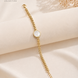 ✨ Pulsera “Golden Aura” by Calyra ✨
