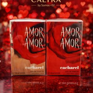 ❤️ Amor Amor by Cacharel
