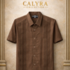 ✨ Guayaberas Calyra Collection – Corte Recto ✨