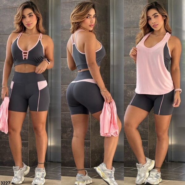 ✨ Conjunto deportivo “Active Luxe” by Calyra ✨