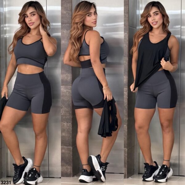 ✨ Conjunto deportivo “Active Luxe” by Calyra ✨