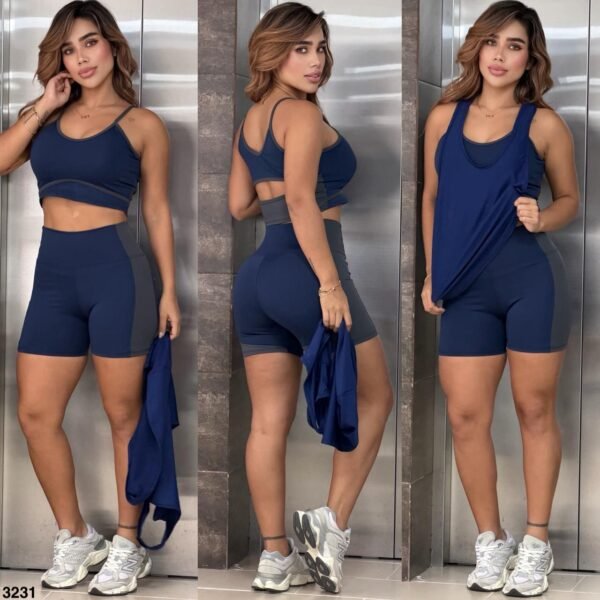 ✨ Conjunto deportivo “Active Luxe” by Calyra ✨