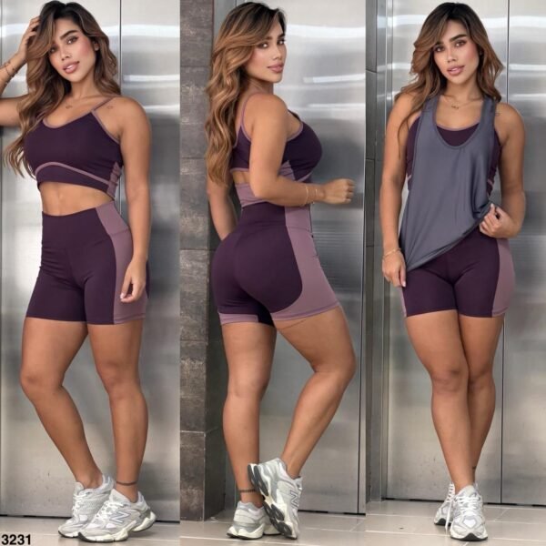 ✨ Conjunto deportivo “Active Luxe” by Calyra ✨