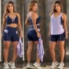 ✨ Conjunto deportivo “Active Luxe” by Calyra ✨