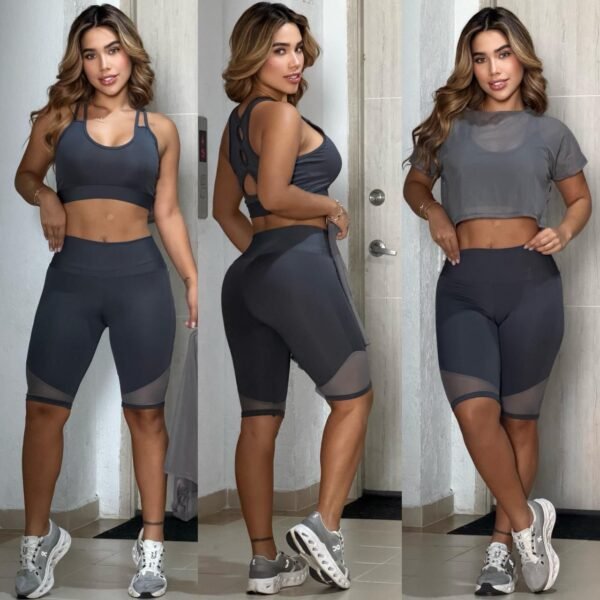 ✨ Conjunto deportivo “Active Luxe” by Calyra ✨