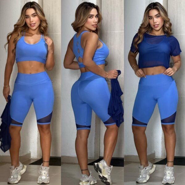 ✨ Conjunto deportivo “Active Luxe” by Calyra ✨