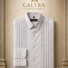 ✨ Guayaberas Calyra Collection – Manga Larga Corte Recto ✨