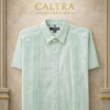✨ Guayaberas Calyra Collection – Corte Recto ✨