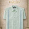 ✨ Guayaberas Calyra Collection – Corte Recto ✨