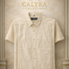 ✨ Guayaberas Calyra Collection – Corte Recto ✨