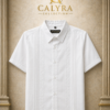 ✨ Guayaberas Calyra Collection – Corte Recto ✨