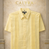 ✨ Guayaberas Calyra Collection – Corte Recto ✨