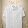 ✨ Guayaberas Calyra Collection – Corte Recto ✨