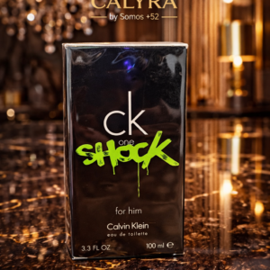 ⚡ CK One Shock for Him