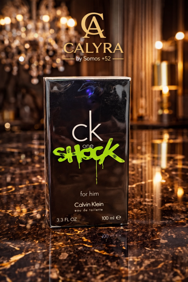 ⚡ CK One Shock for Him
