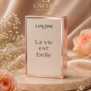LANCÔME – LA VIE EST BELLE