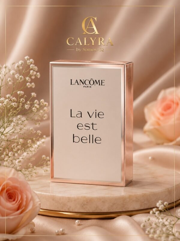 LANCÔME – LA VIE EST BELLE