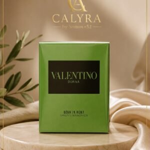 VALENTINO DONNA – BORN IN ROMA GREEN STRAVAGANZA