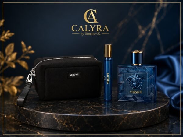 VERSACE EROS – GIFT SET EDITION