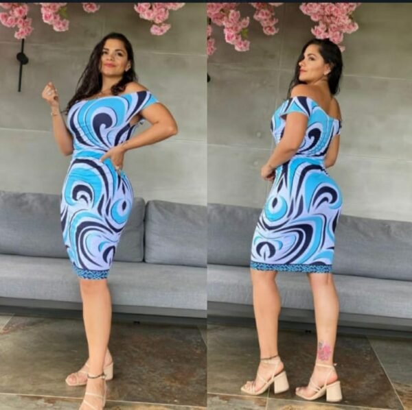 ✨ Vestido Unique Elegance by Calyra ✨
