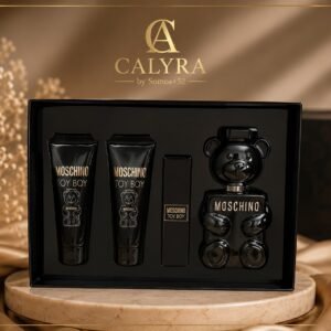 MOSCHINO TOY BOY SET