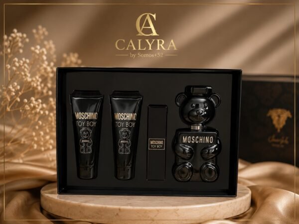 MOSCHINO TOY BOY SET